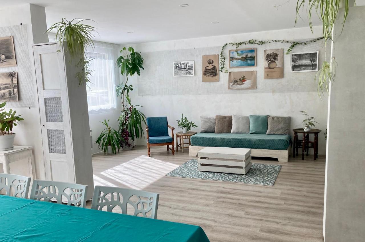 Anglet, Centre Ville, Proche Des Plages Экстерьер фото